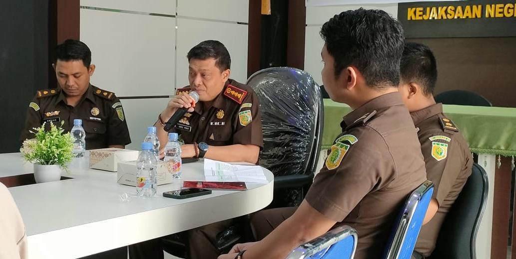 Kasus Dugaan Tipikor Penyertaan Modal PT WWS Masuki Tahap Penyidikan