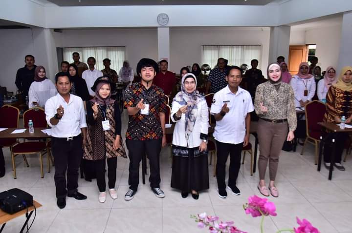 Tingkatkan Kompetensi Pengelola Destinasi Wisata Pemko Sawahlunto