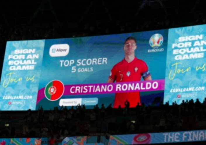 top scorer in the euros 2021