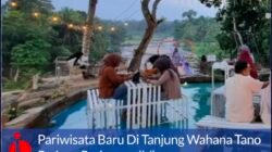 Ada Konsep Pariwisata Baru Di Tanjung Wahana Tano Padang Pariaman