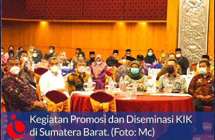 Plt Dirjen Kekayaan Intelektual Buka Kegiatan Promosi Dan Diseminasi Kik Di Sumatera Barat