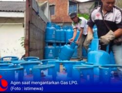 Di Mentawai, Harga Gas LPG 12 kg Tembus Rp. 275 Ribu