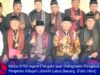 Ketua DPRD Agam Hadiri Pengukuhan Pimpinan Wilayah LKAAM Lubuk Basung