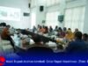 Antisipasi Penyebaran Wabah PMK  Wakil Bupati Asahan kembali  Gelar Rapat Koordinasi