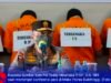 Gelar Konferensi Pers, Polres Bukittinggi Berhasil Ungkap Kasus Narkoba 41 Kg Lebih