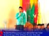 Jalin Silaturahmi, Wabub Rudi Hariyansyah Halal bi Halal Dengan STAI di Ranah Pesisir