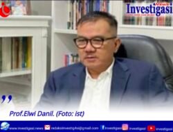 Prof.Elwi Danil Ingatkan Polisi Untuk Hati-Hati Dalam Melakukan Penangkapan
