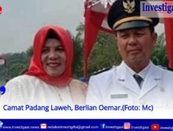 Padang Laweh Siap Selenggarakan MTQ Nasional XI Kabupaten Dharmasraya