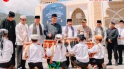 MTQ ke-40 Padang Panjang Resmi Dibuka Gubernur Sumbar