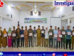 Bupati Benny Utama ‘Geber’ Program Pasaman Berimtaq, 1000 Imam Masjid  Akan Dilatih