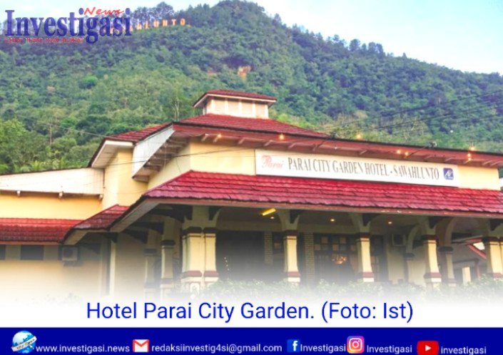HUT ke 12 Hotel Parai City Garden, Diskon 50% Untuk Pemilik KTP Luar Kota Sawahlunto