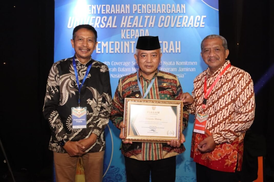 Bupati malang
