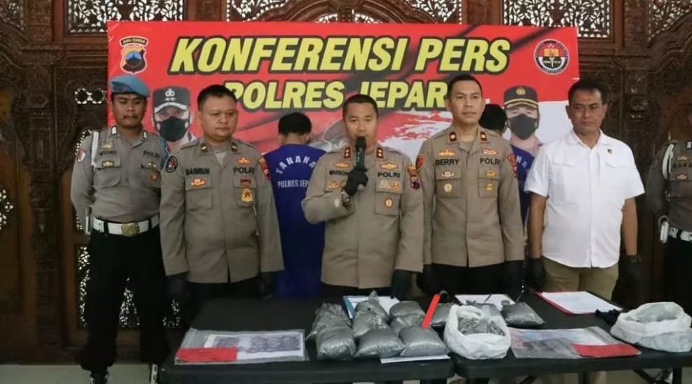 Jual serbuk