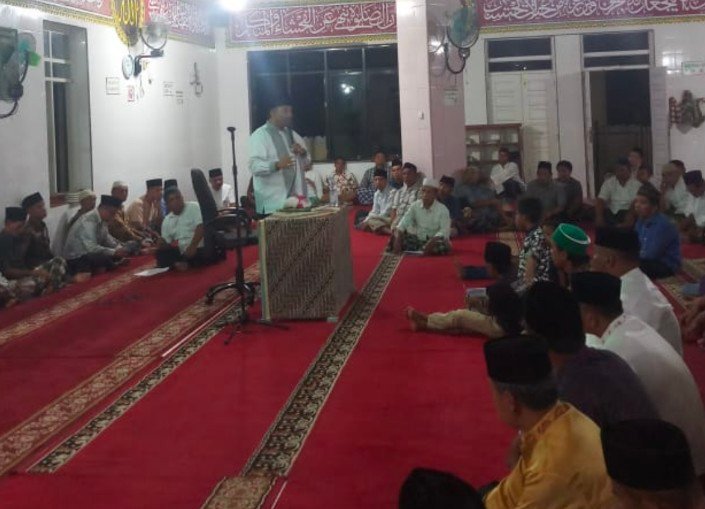 Safari Ramadhan