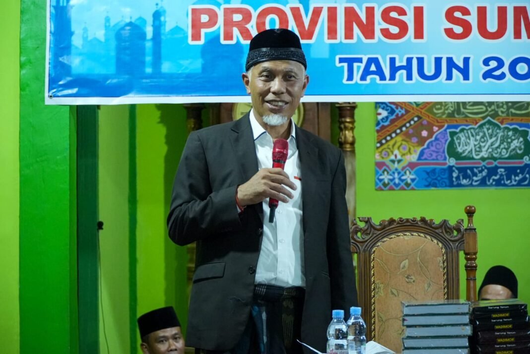 Mahyeldi