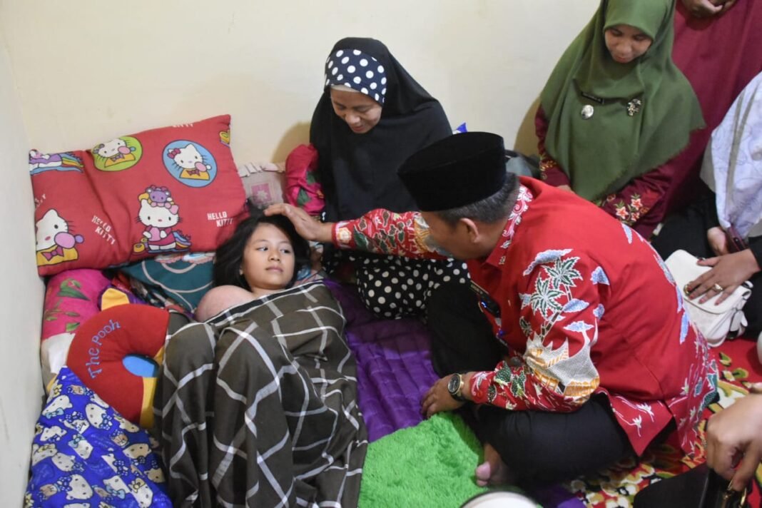 Bupati agam
