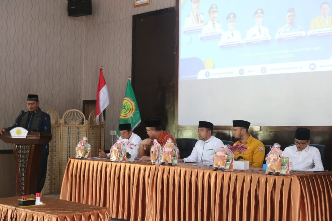 Safaruddin bupati