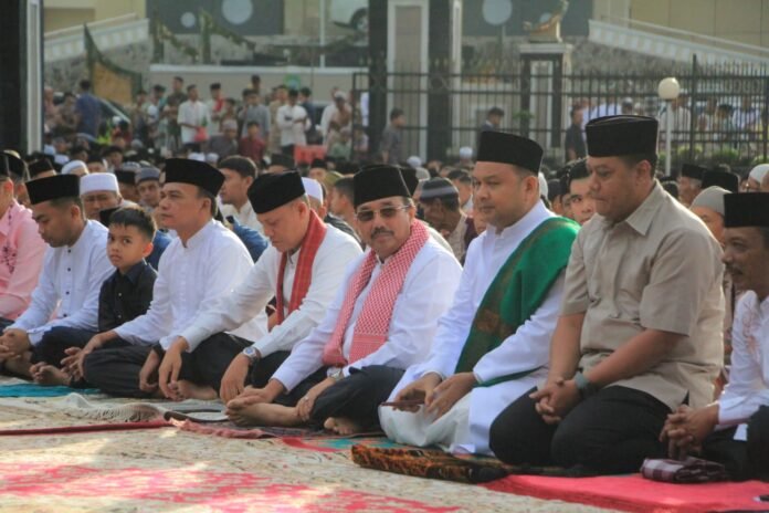 Pasaman Bupati