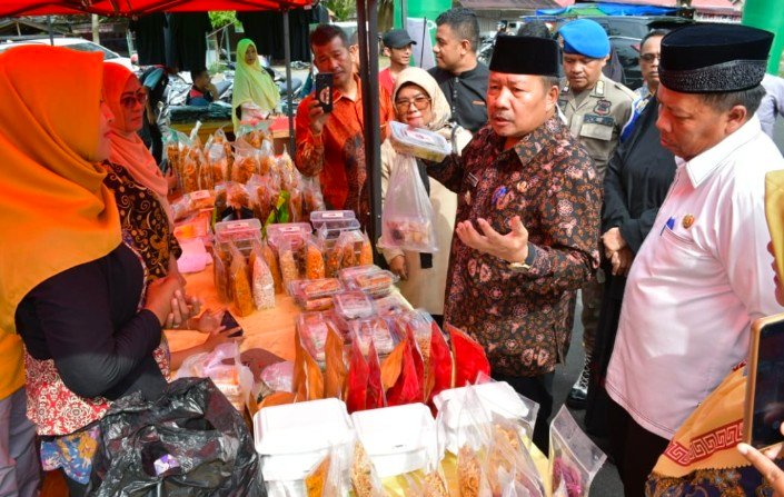 Bazar ramadhan