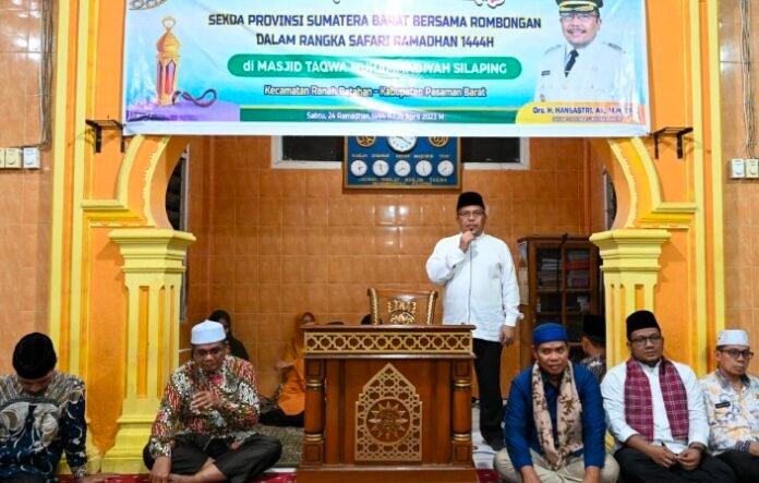 Hansastri ramadhan