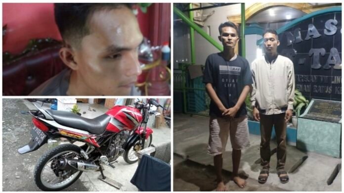 Geng motor