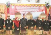 DPRD Seluma Gelar Rapat Paripurna Istimewa Peringati Hari Jadi Ke-20 Tahun DPRD seluma paripurna