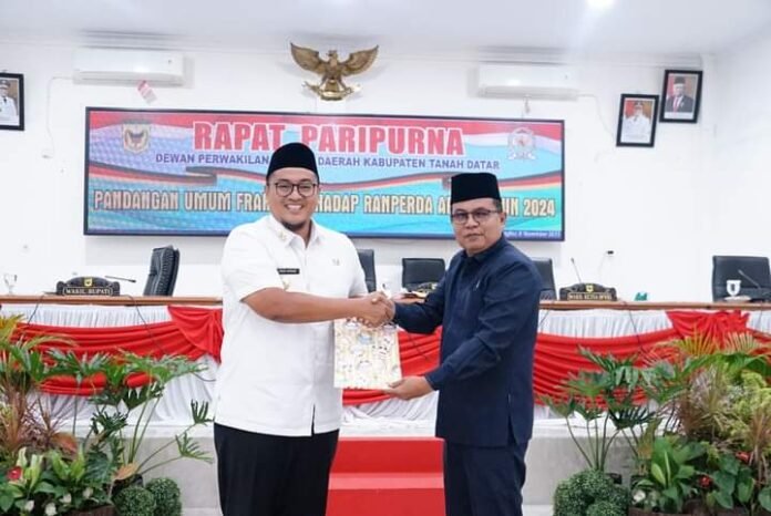 Tanah Datar