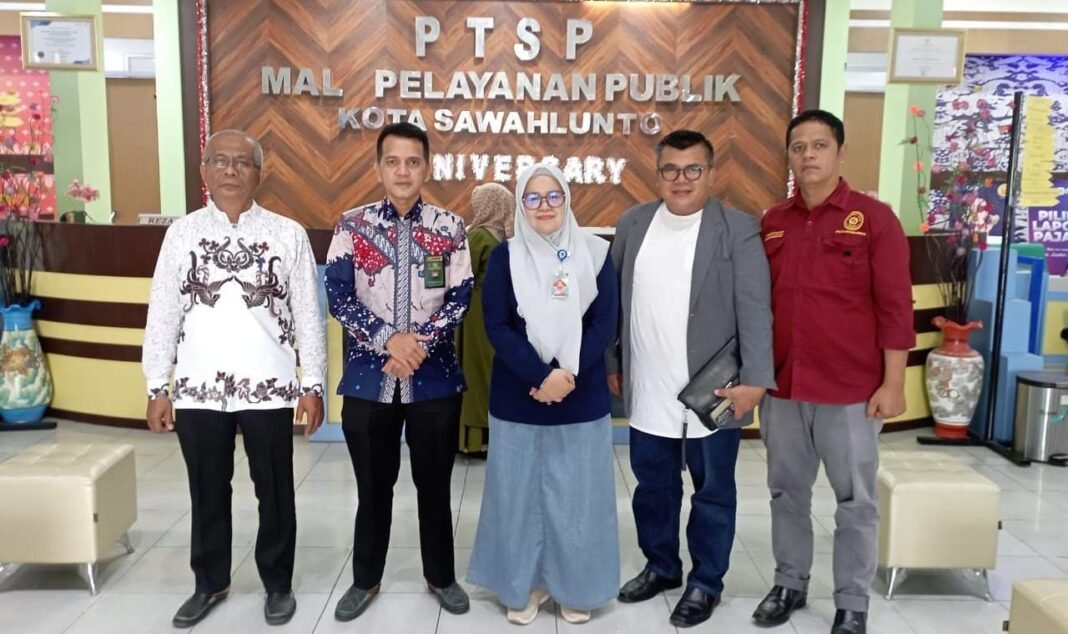 Sawahlunto