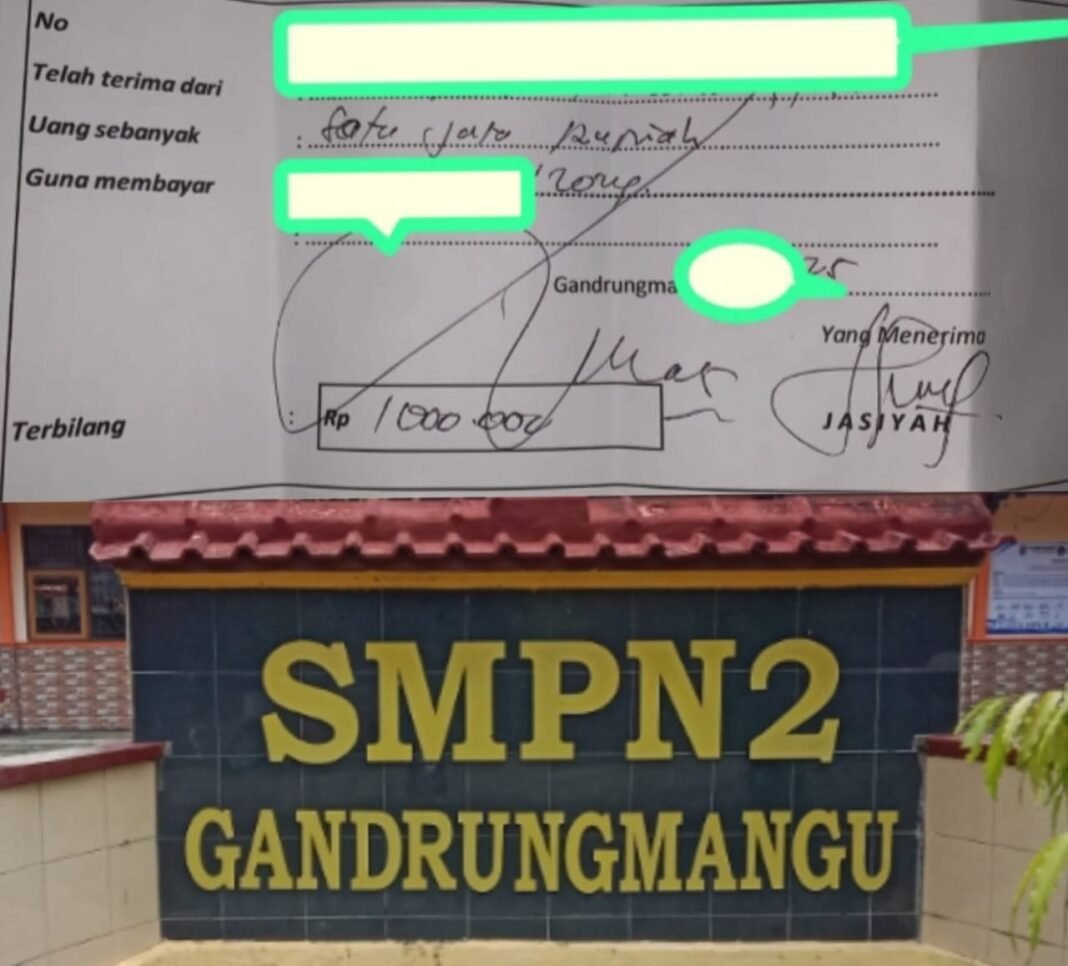 Gandrungmangu