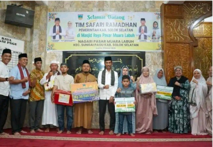 Muara labuh