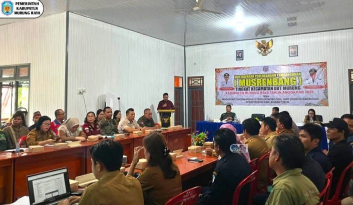 Murung raya