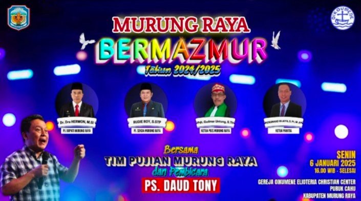 Murung raya