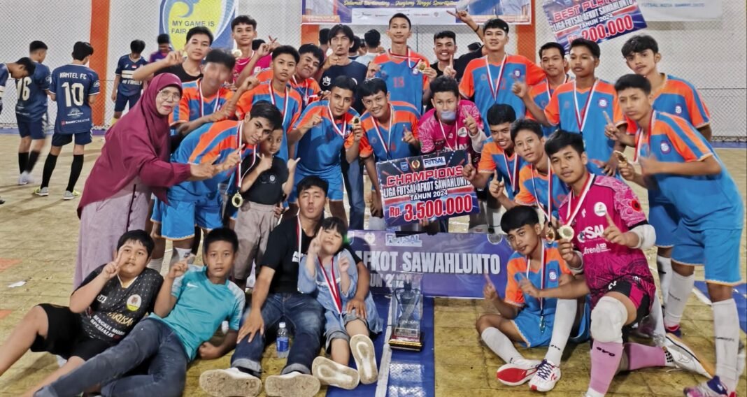 Sawahlunto