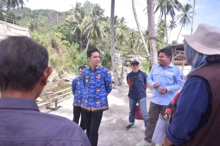Riyanda Putra Apresiasi Penelitian Internasional Kincia Lasuang di Silungkang
