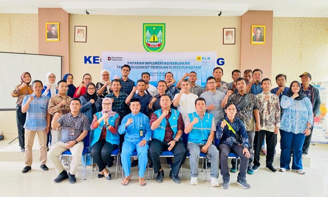 PLN batam