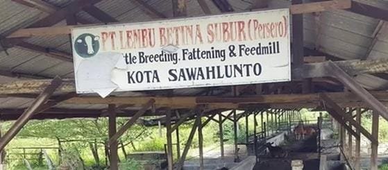 Sawahlunto