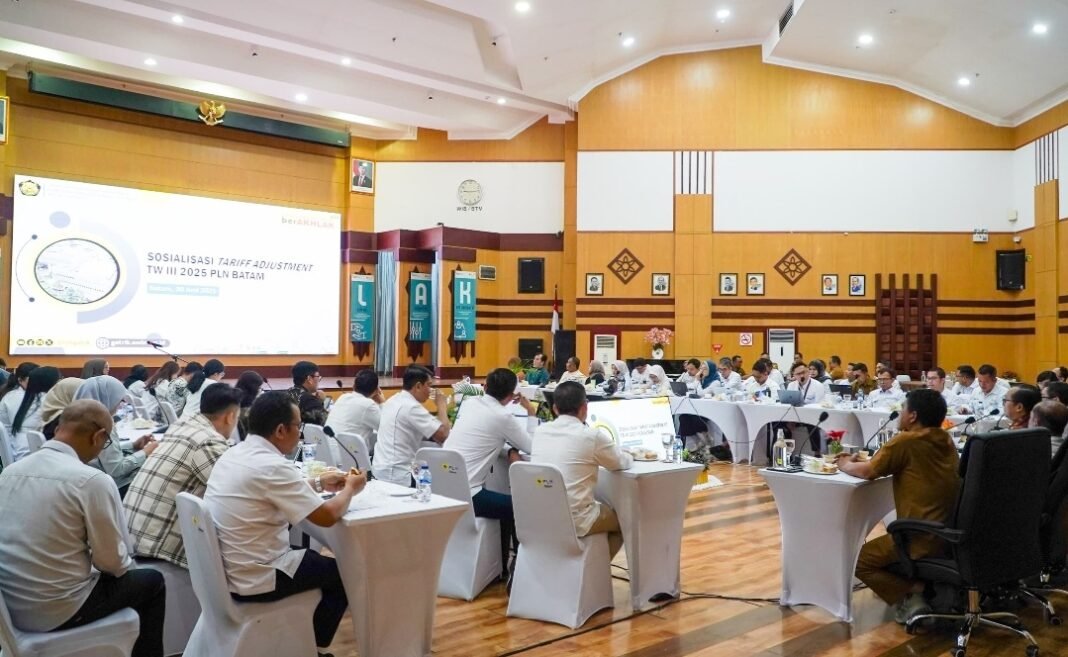 PLN batam