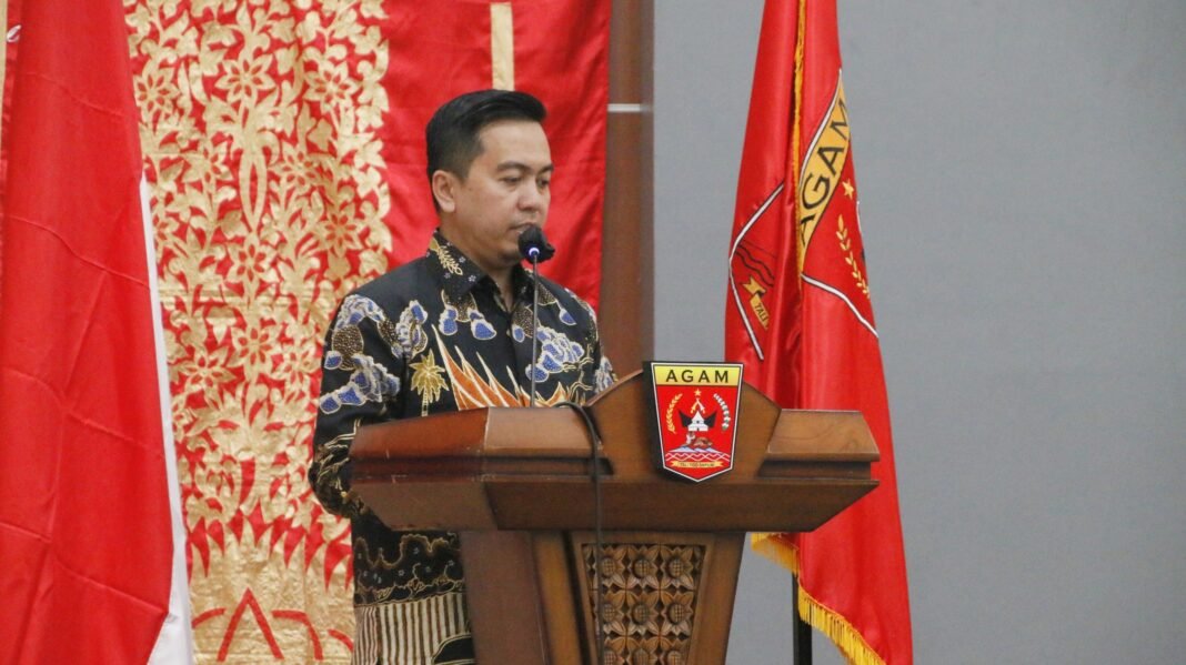 DPRD agam