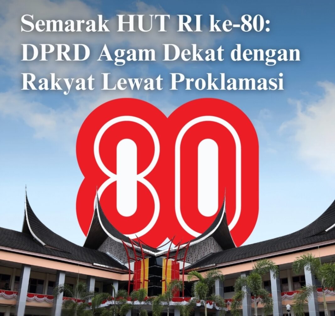 DPRD agam