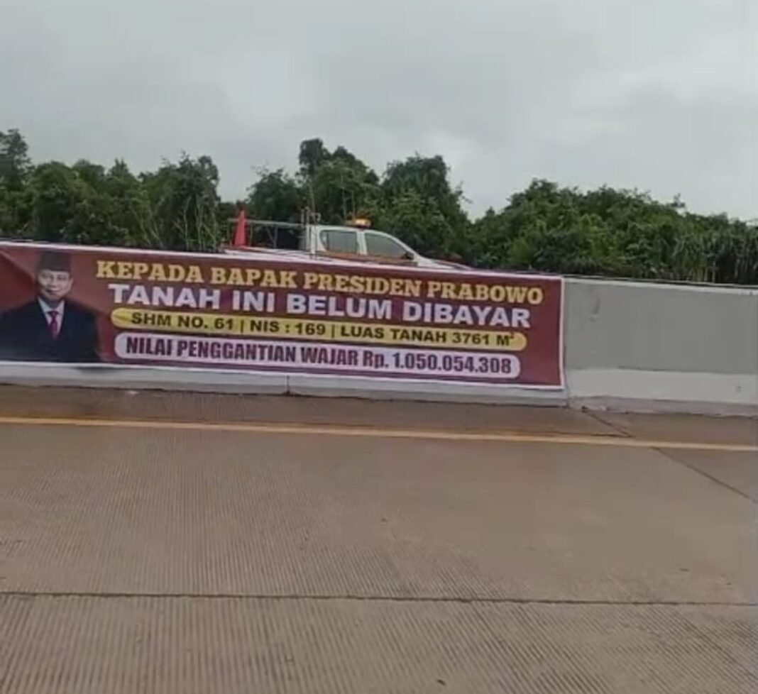 Jalan tol