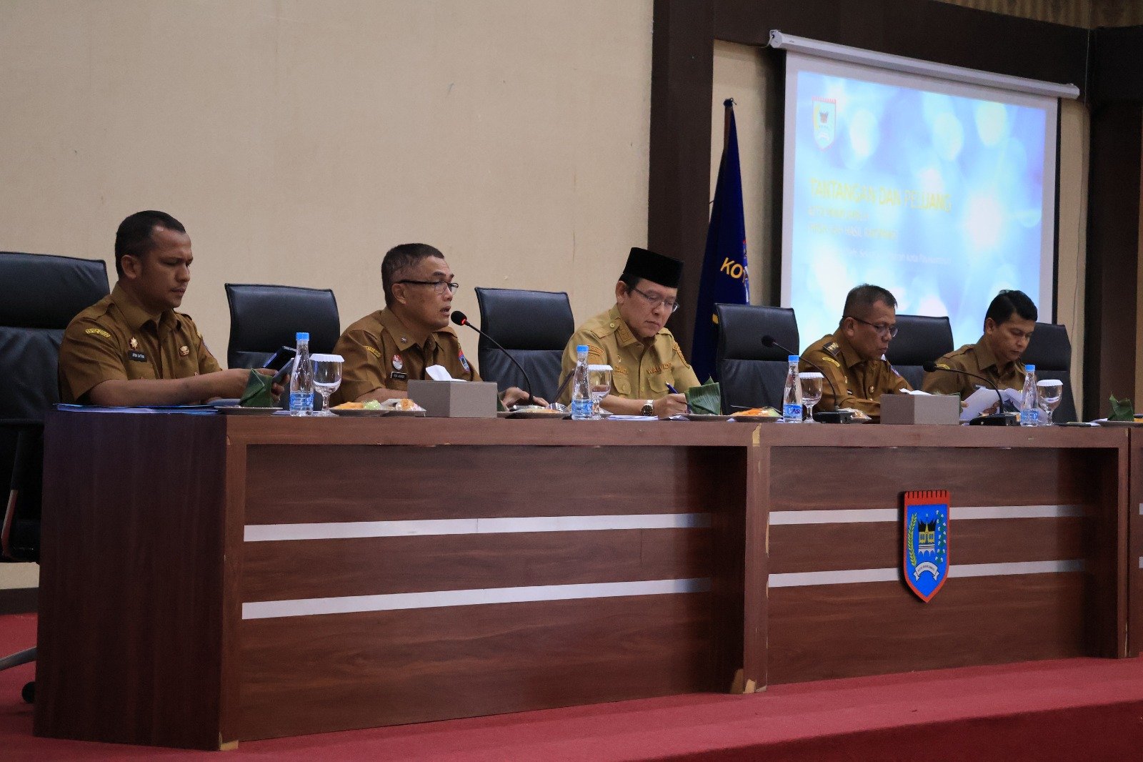 Wali Kota Payakumbuh Zulmaeta tegaskan pentingnya sinergi, profesionalisme, dan integritas seluruh ASN - Investigasi