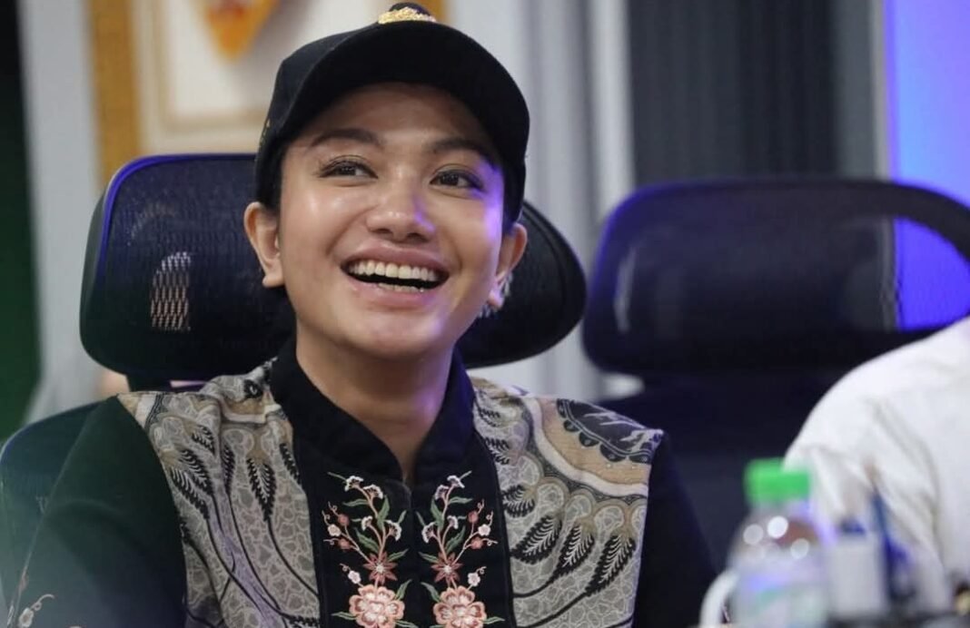 HUT Dharmasraya ke-22