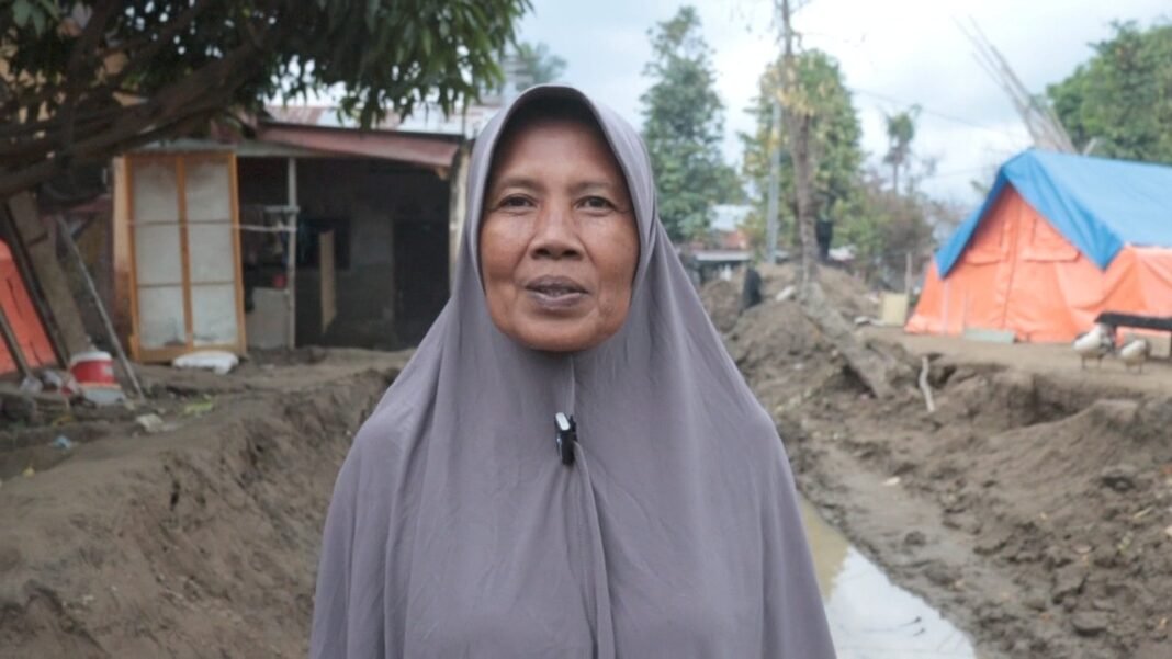 Korban banjir
