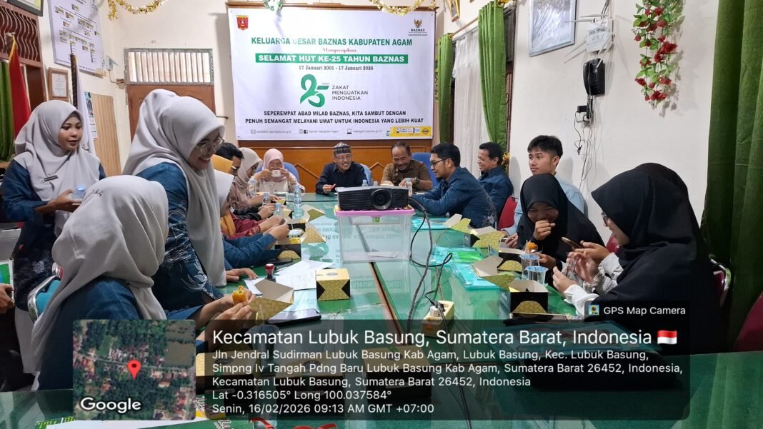 Baznas agam