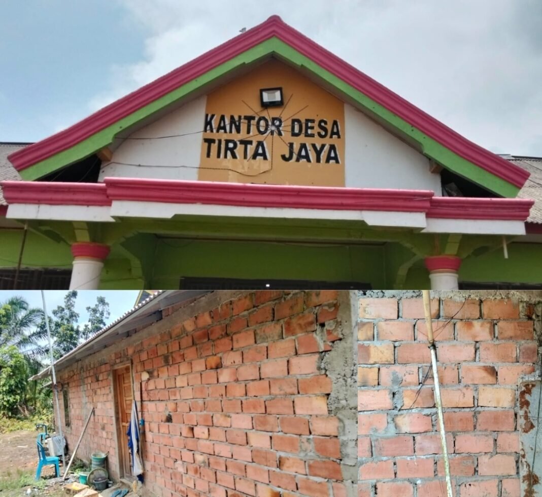 Desa tirta jaya