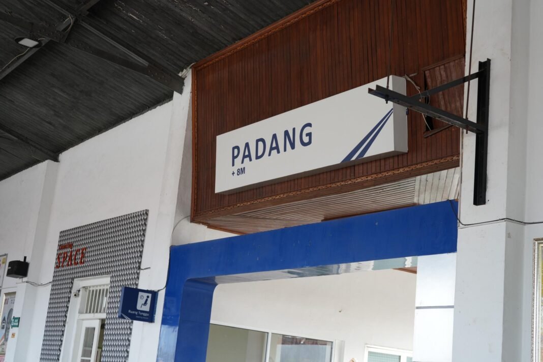 Stasiun padang