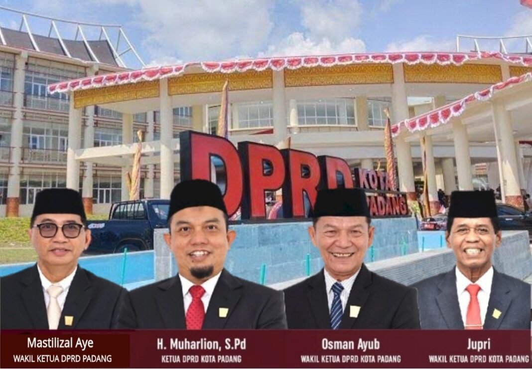 DPRD Padang