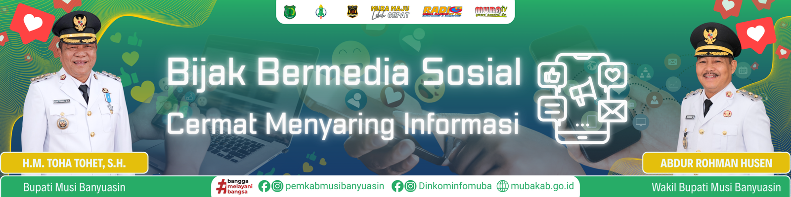Bijak Bermedia Sosial Iklan muba