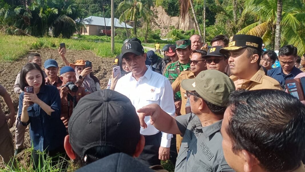 Menteri