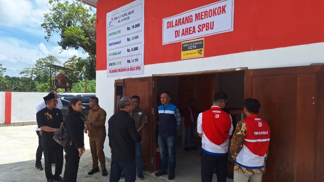 Teluk bintuni
